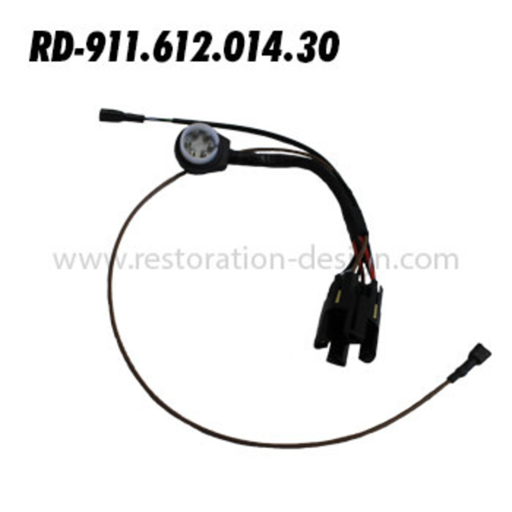 Hazard Switch Harness