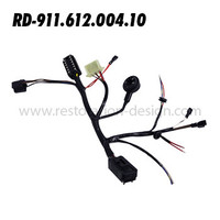 Restoration Design Regulator Panel Wiring Harness