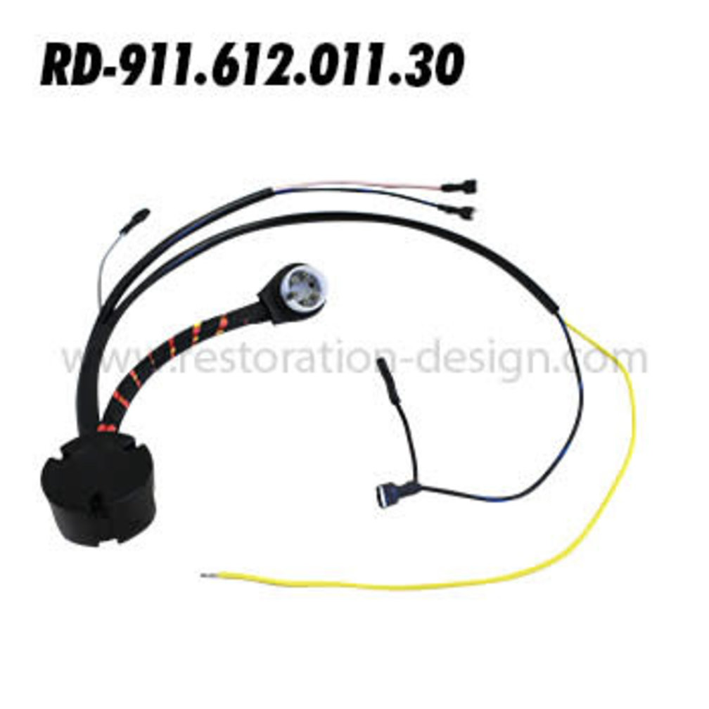 Starter/Ignition Switch Harness