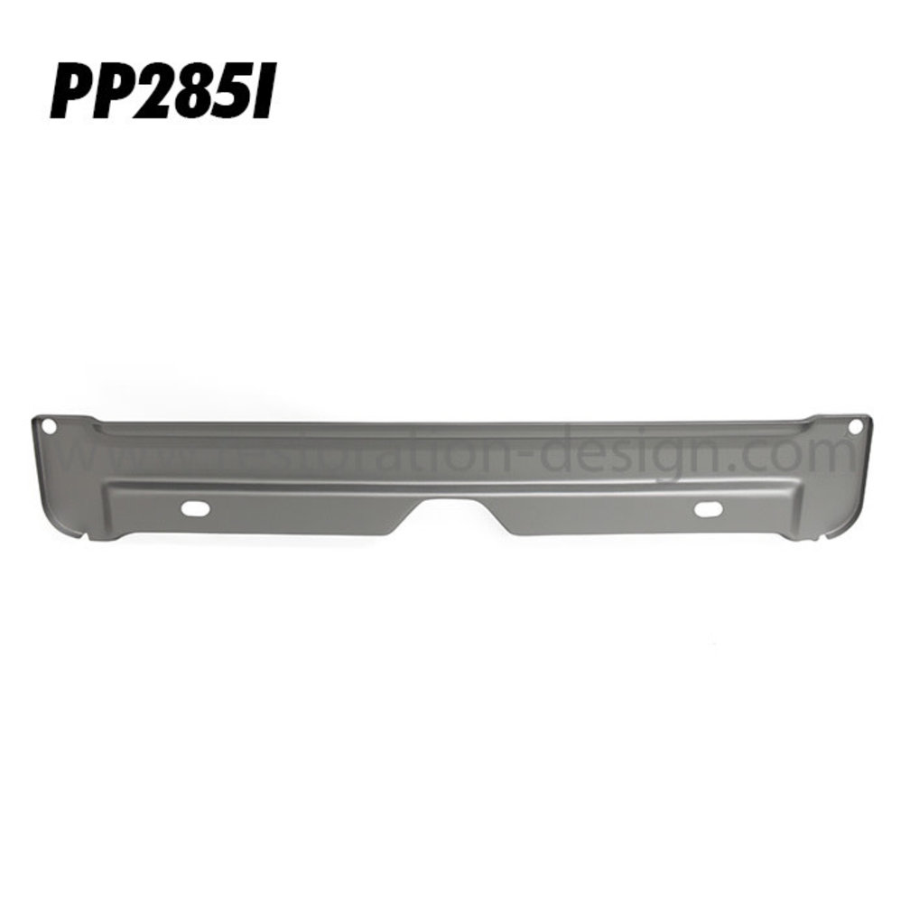 Rear Crossmember, Inner Structure (1965-89)