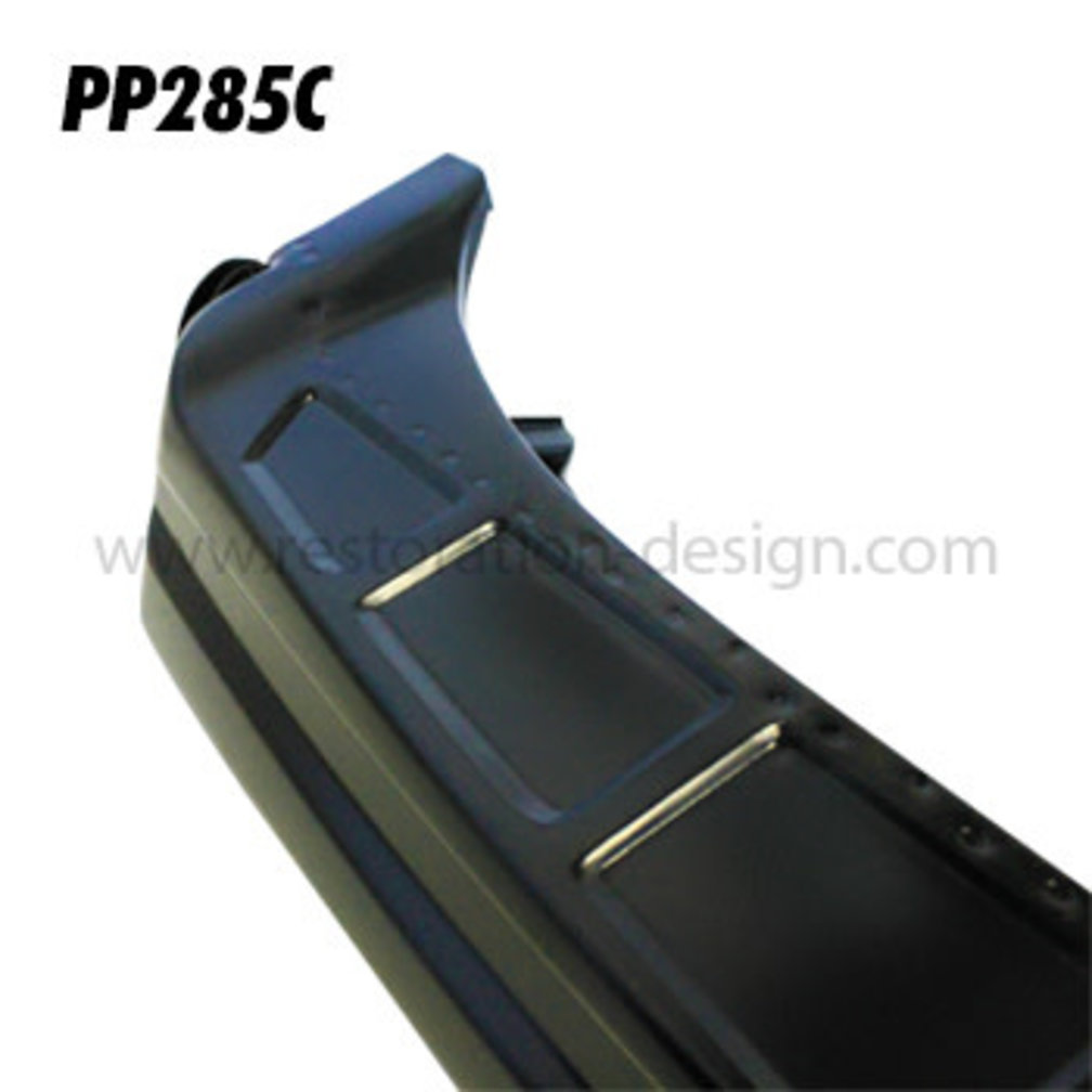 Rear Crossmember Latch Panel (1965-73)
