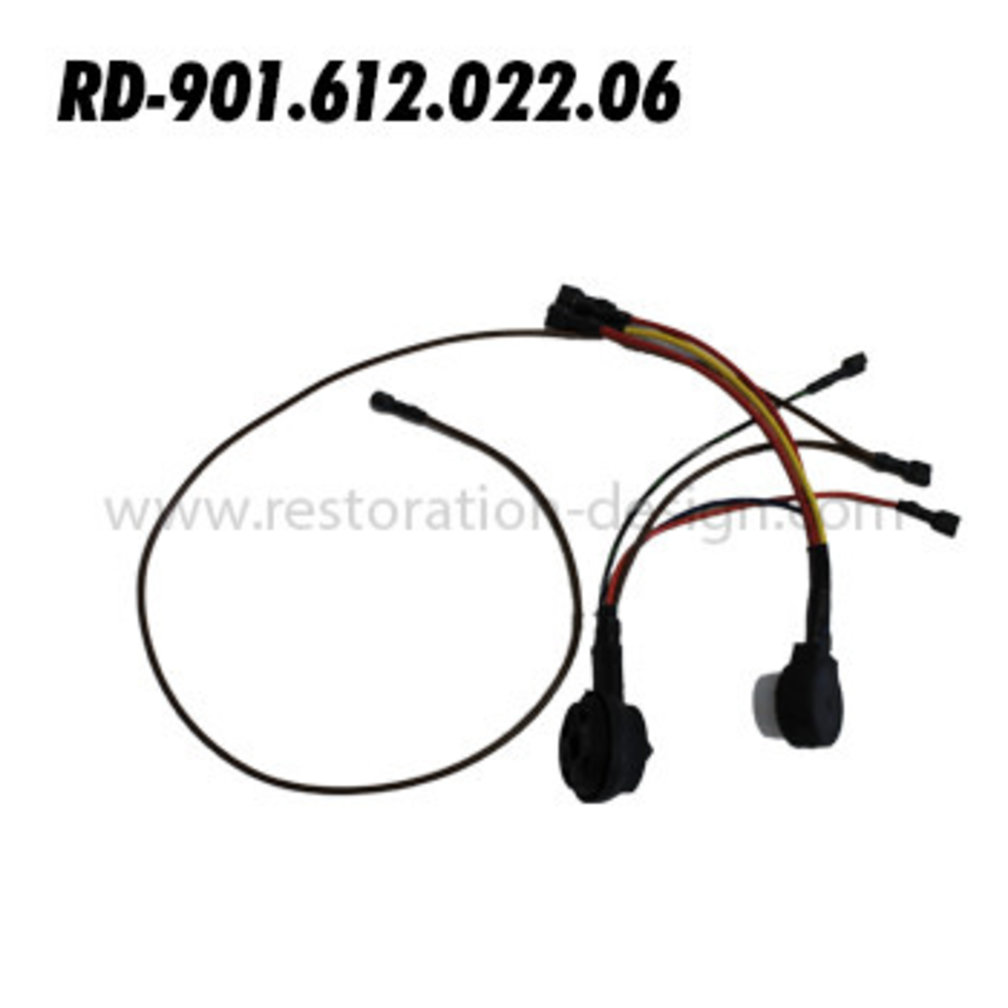 Ignition/Emergency Flasher Harness