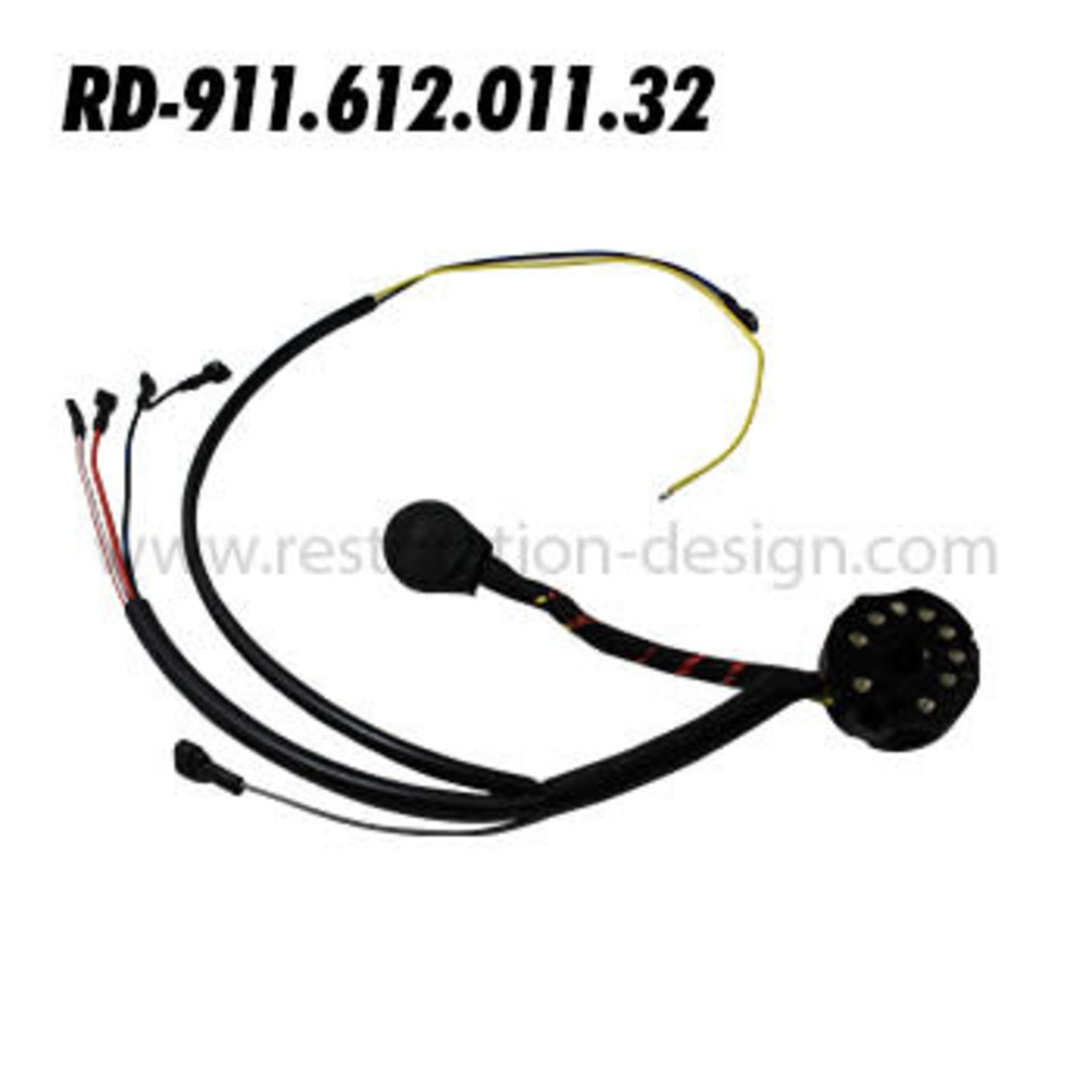 Starter/Ignition Switch Harness