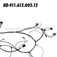 Restoration Design Luggage Compartment Harness