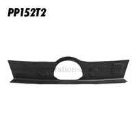 Restoration Design Heel panel, complete (1955-59) 356T2 | 64450107302