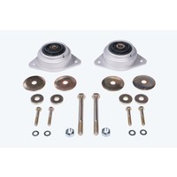 Restoration Design Engine mount  993, 964  set with hardware