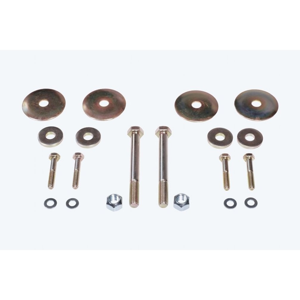 Engine mount fitting kit 964, 964 RS,  993, 993RS