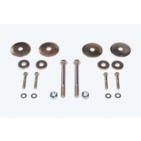 Restoration Design Engine mount fitting kit 964, 964 RS,  993, 993RS