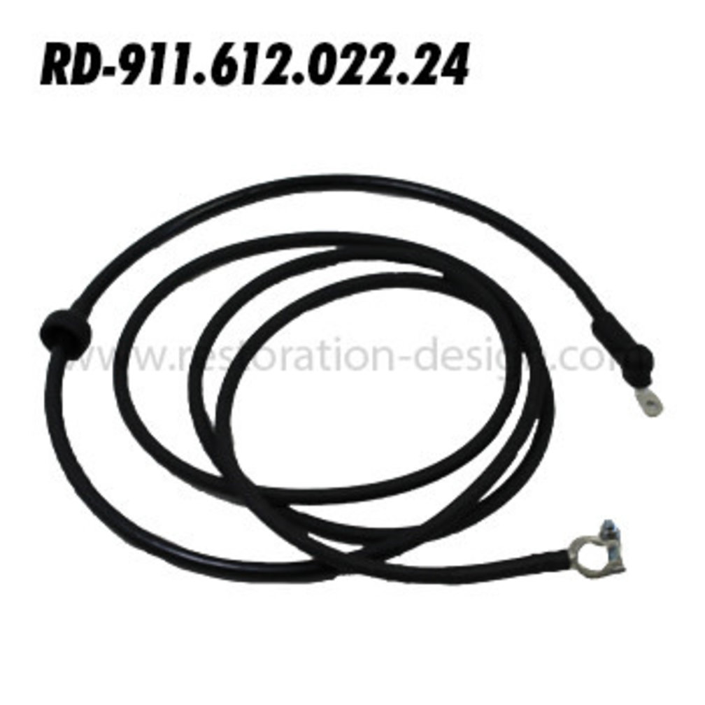 Starter Cable 911 (1974-89')