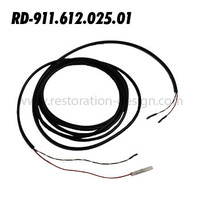 Restoration Design Rear Window Wiper Harness