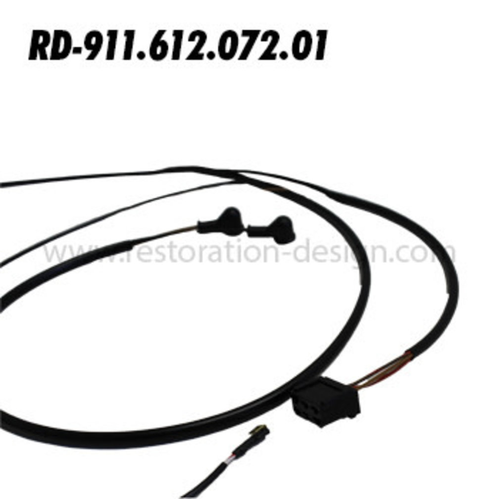 Fuel Pump Relay Harness