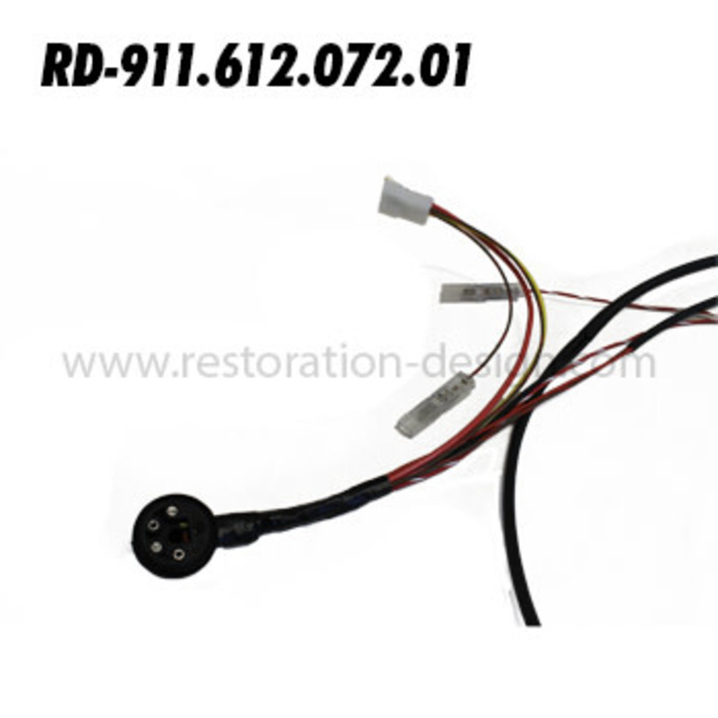 Fuel Pump Relay Harness