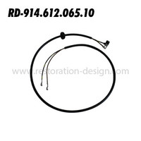 Restoration Design Horn Wiring Harness
