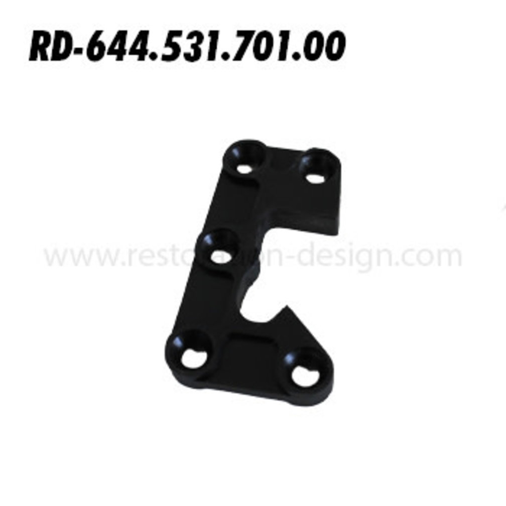 Door Striker Plate, Type 3