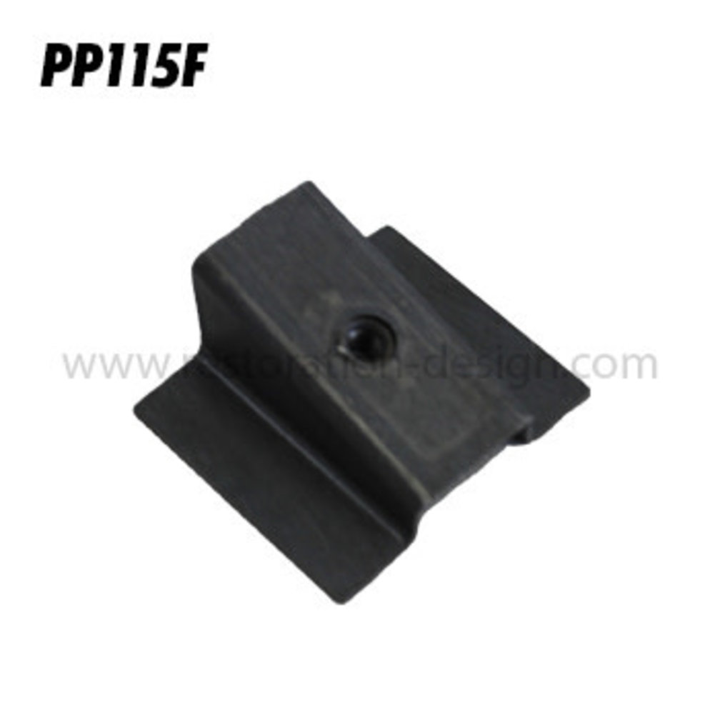 Fuse Panel Mounting Brackets