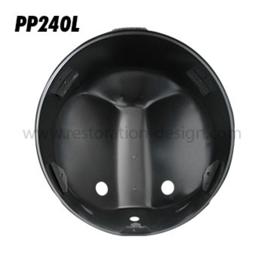 Headlight Bucket, Left 911 1969-73'