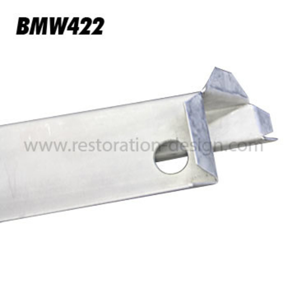 Rear cross member w differential mounts