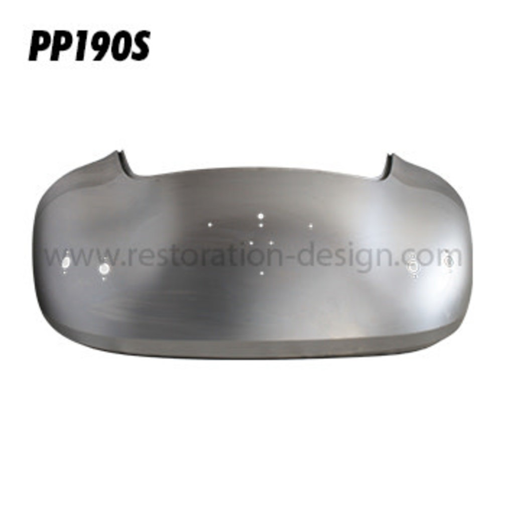 Rear Clip - Speedster/Cabriolet