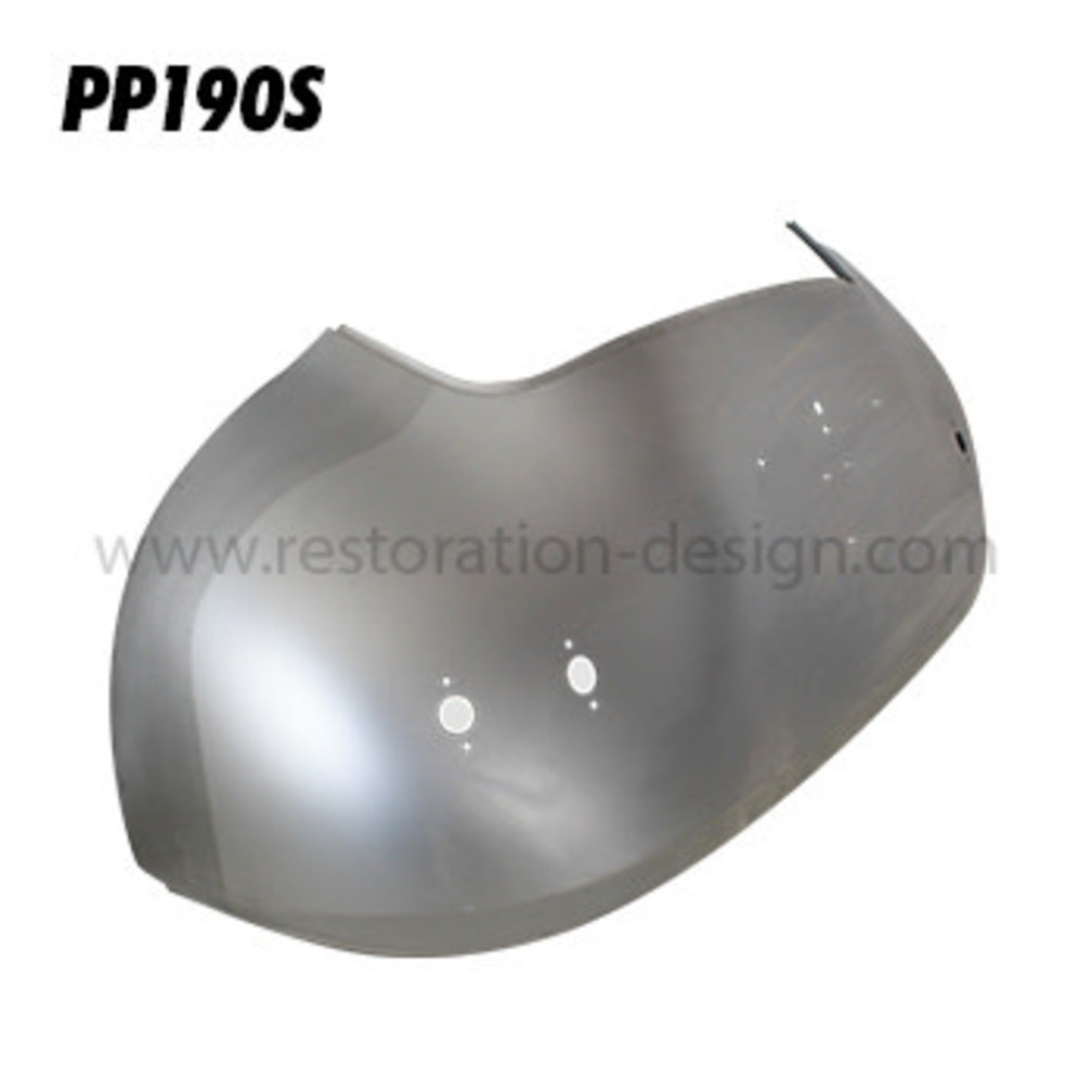 Rear Clip - Speedster/Cabriolet