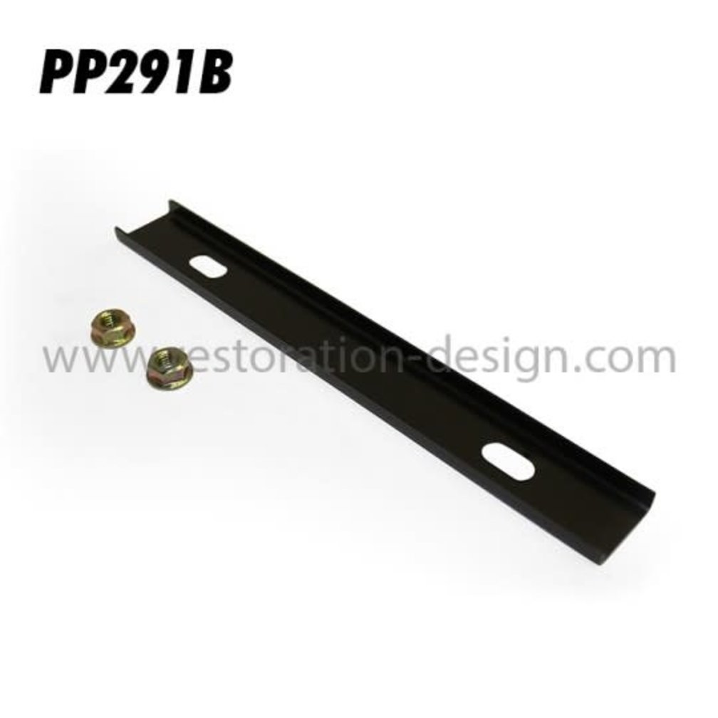Fog Light Delete, Bracket Only Pair 911/912 (1969-73)