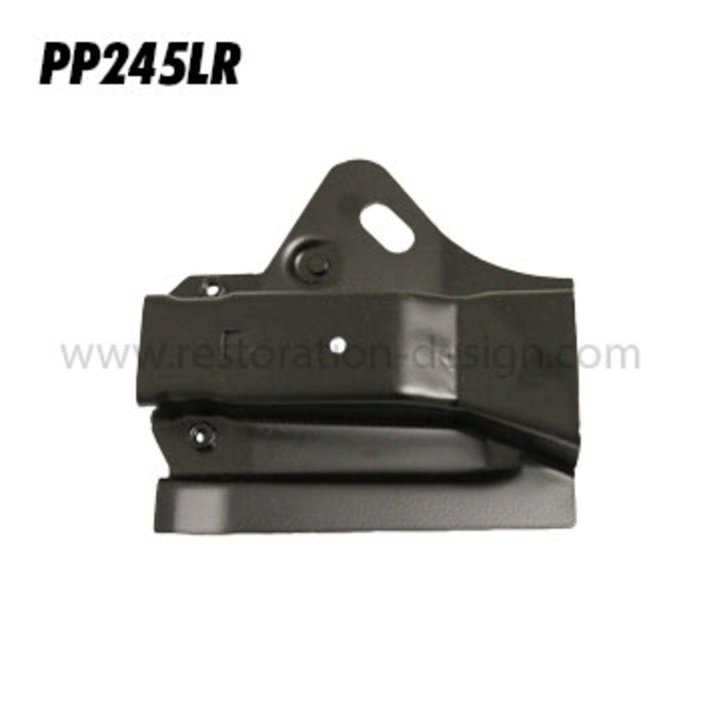 Rear Bumper Bracket, Left
