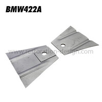 Restoration Design Differential mounts (Pair)