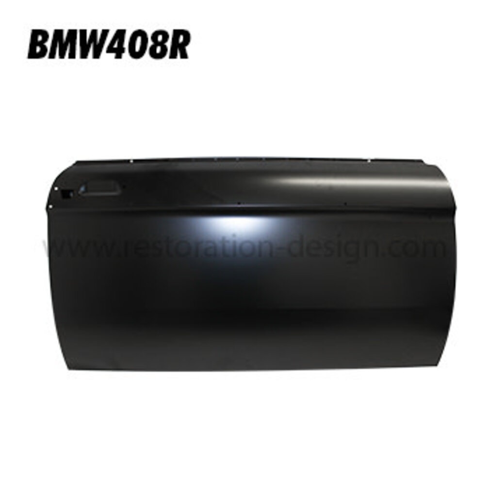 Complete door, Right BMW 1502 - 2002 turbo | 41511841046