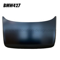 Restoration Design Boot Lid BMW 1502 - 2002 (Not Touring) | 41621837074
