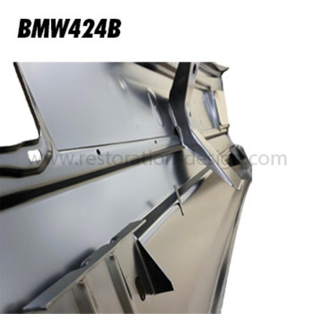 Rear Panel BMW 1502 - 2002 from 1974 and up (Not for touring models) | 41341828988