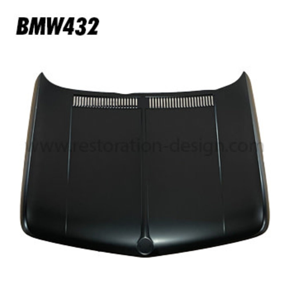 Bonnet BMW 1602 - 2002 | 41615480000