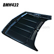 Bonnet BMW 1602 - 2002 | 41615480000