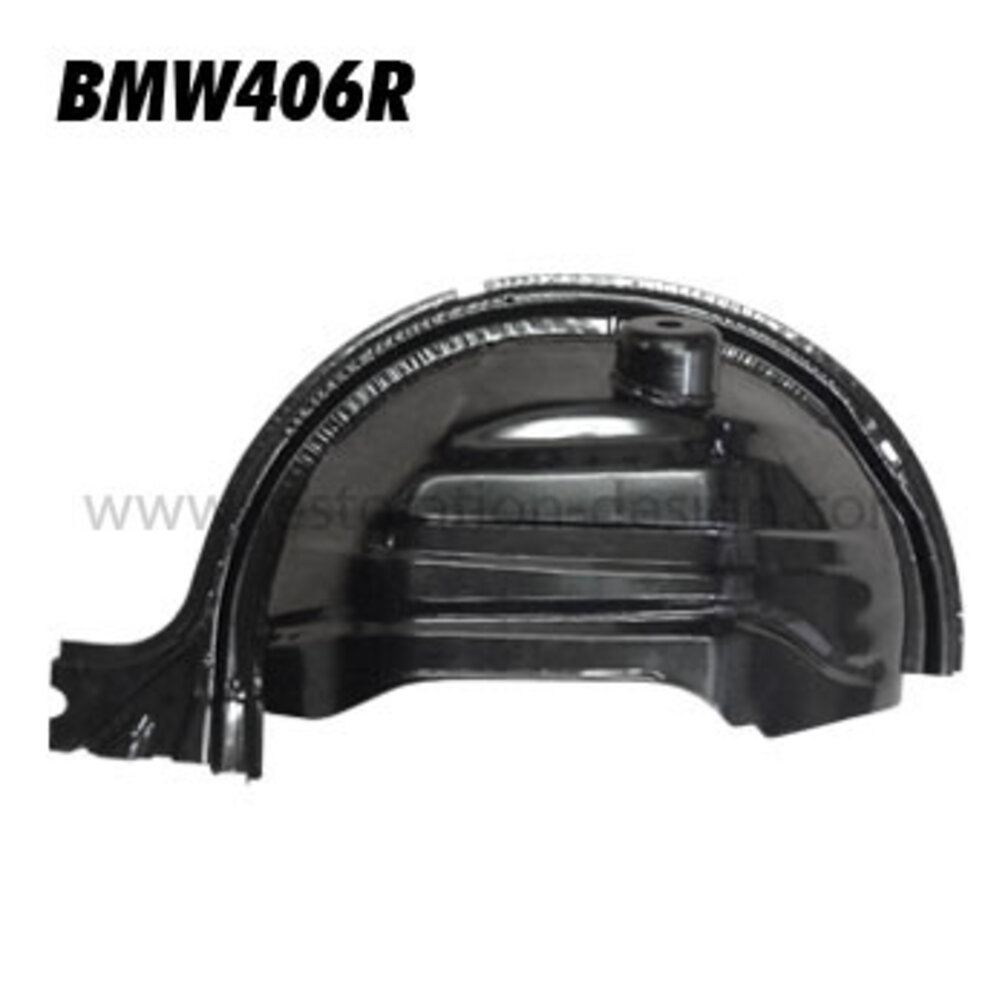 Wheelhousing inner rear, Right BMW 1502 - 2002 turbo | 41145403141