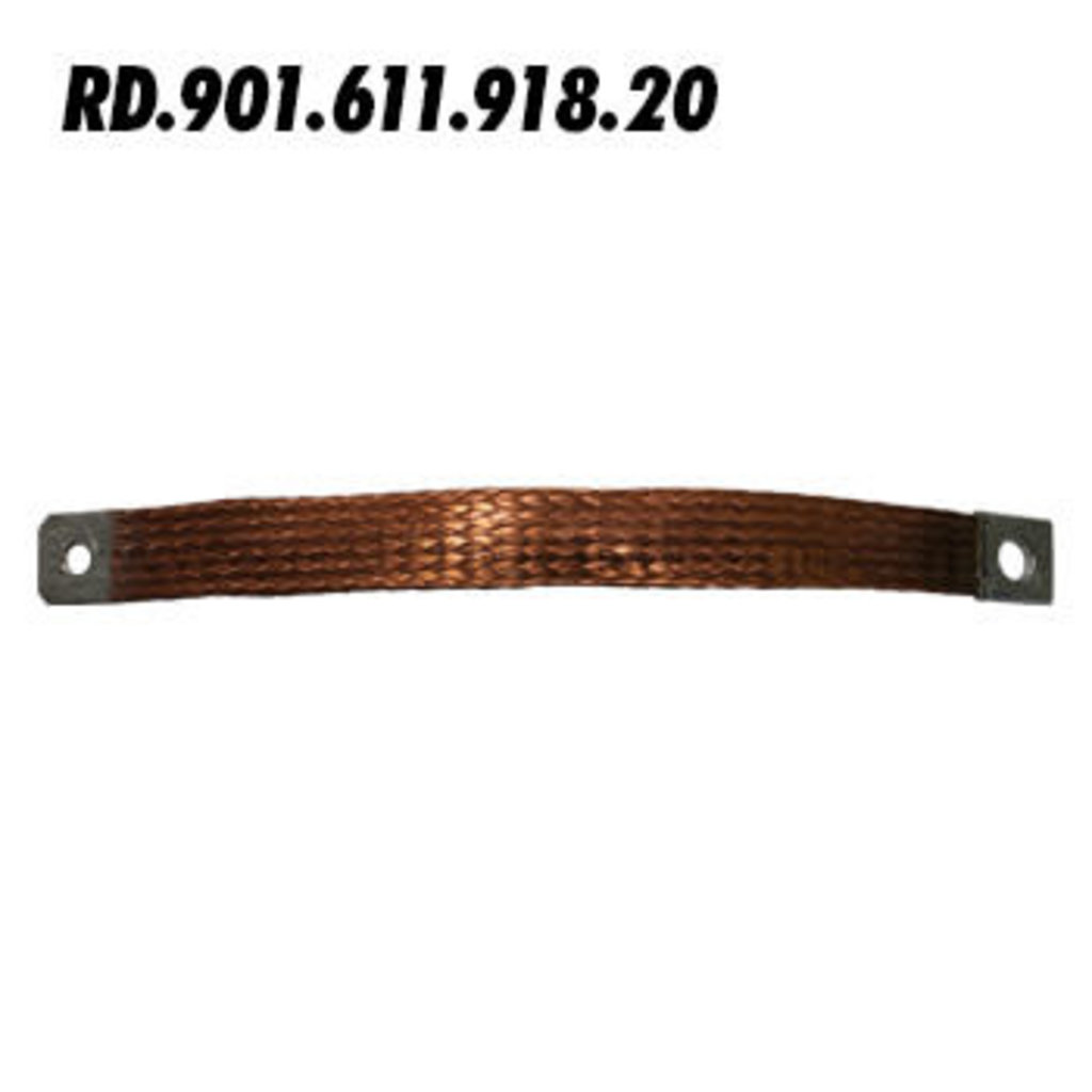 RD901.611.918.20 Chassis Ground Strap Restoration Design Europe