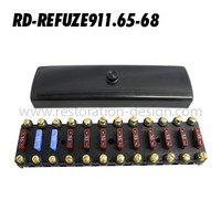 Restoration Design Modern Fuse Panel 911/912 1965-68'