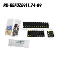 Restoration Design Modern Fuse Panel 911 1974-89'