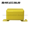 Yellow Relay W-595A  for Hazard signal & Foglights