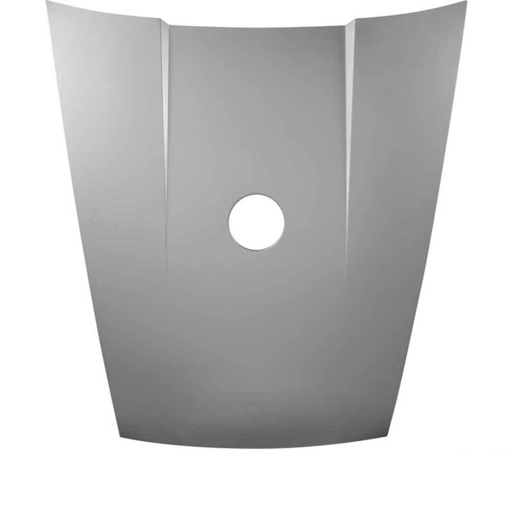 Aluminium Bonnet ''RSR Look'' (With fuel filler hole in the middle) for 911 08/1973 - 07/1989