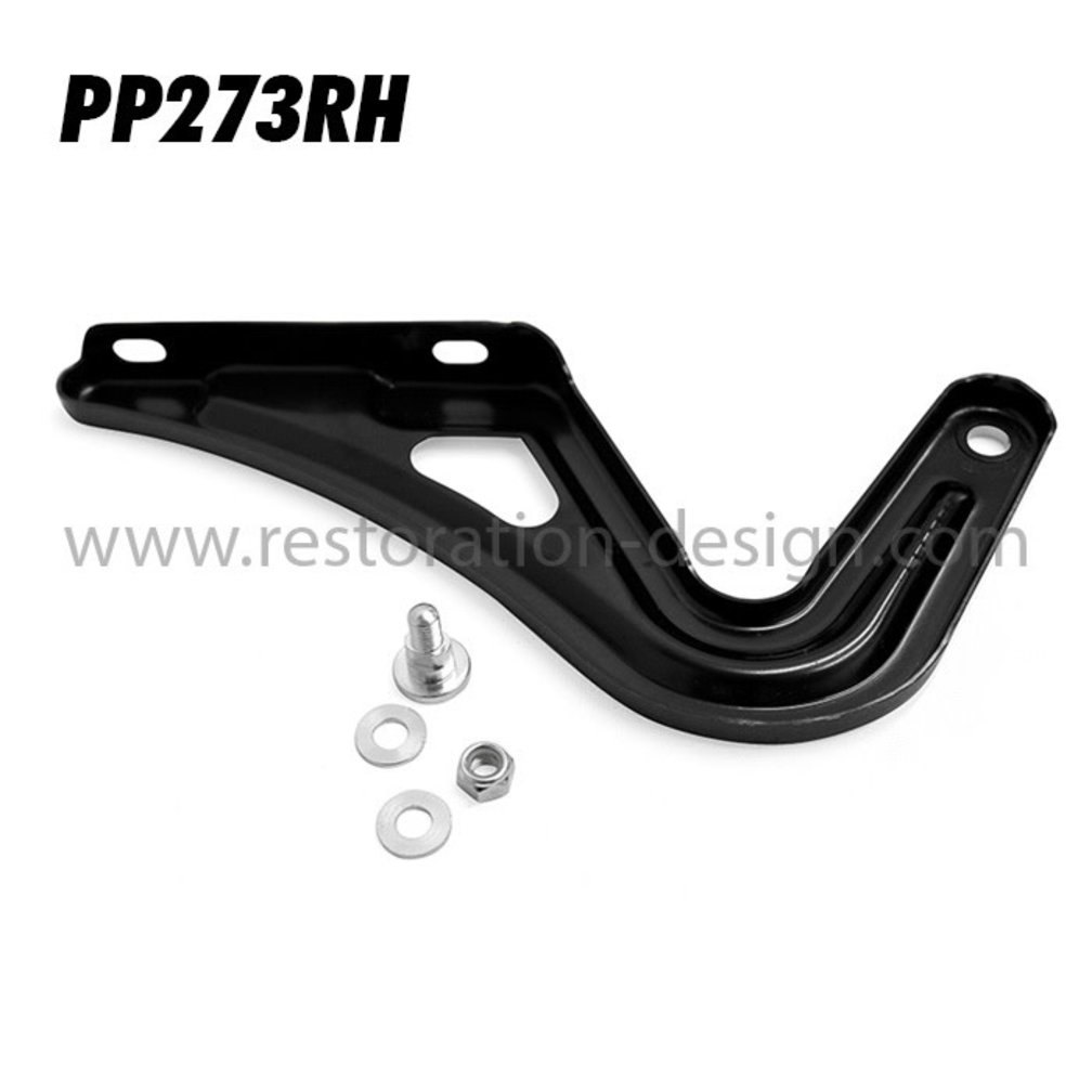 Rear Engine Lid, Right (1965-76) | 90151203620