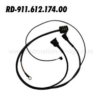 Restoration Design Closed Loop Oxygen Sensor Control Harness