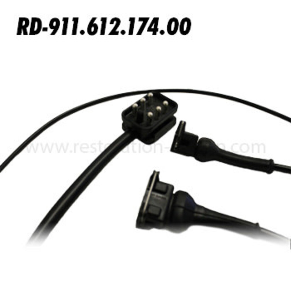 Closed Loop Oxygen Sensor Control Harness