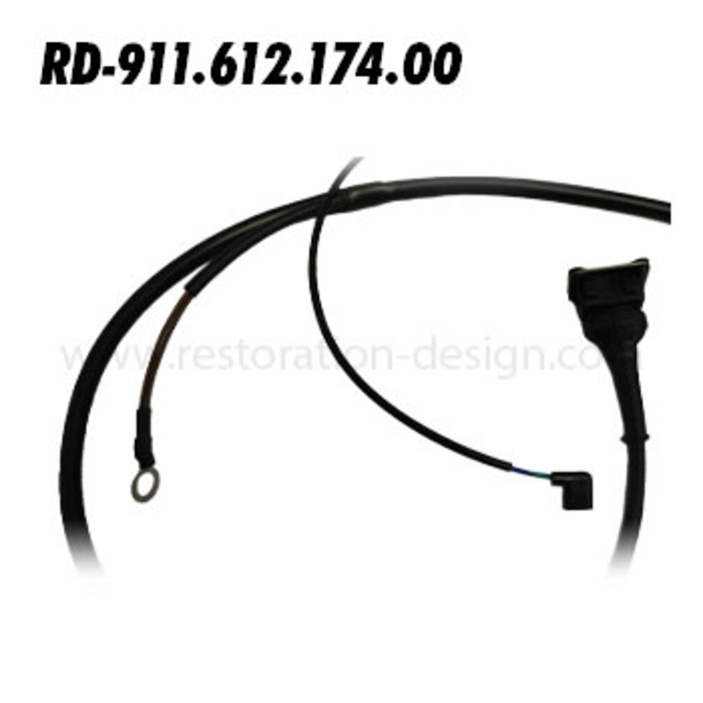 Closed Loop Oxygen Sensor Control Harness