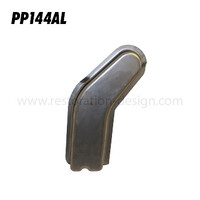 Restoration Design Front Torsion Bar Support, Left | 64434101002