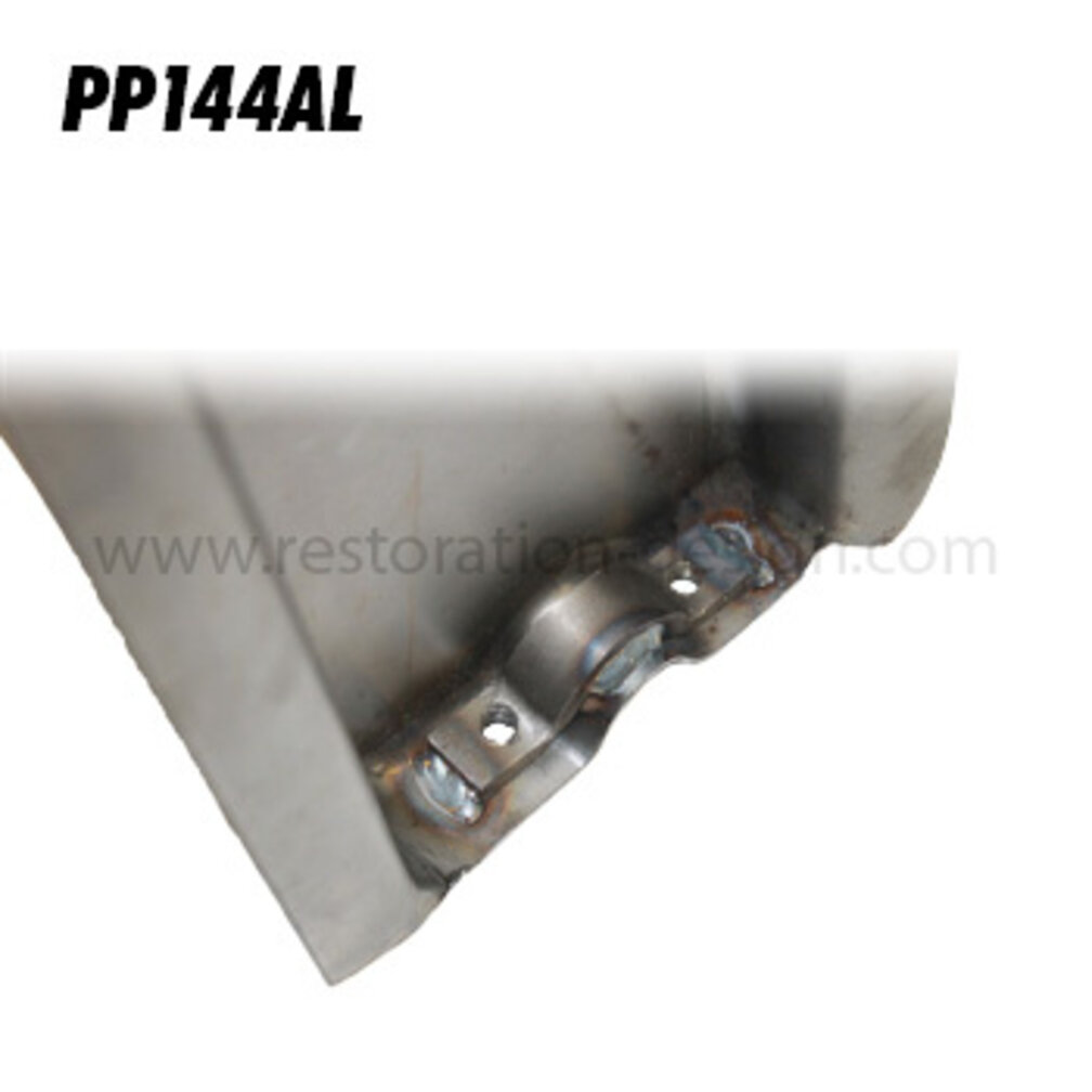 Front Torsion Bar Support, Left | 64434101002