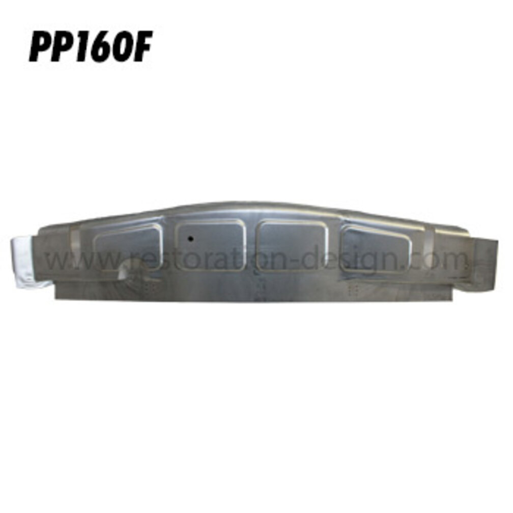 Front Firewall w/o Hinge Pockets - 356 T1/T2/T5