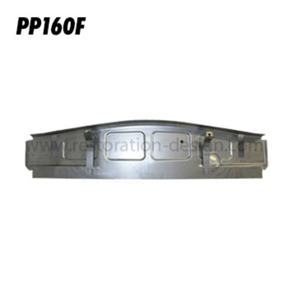 Front Firewall w/o Hinge Pockets - 356 T1/T2/T5