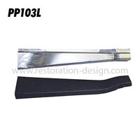 Restoration Design Frame strut, left (inner & outer) 356A - 356C | 64450141700