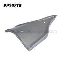 Restoration Design Front Fender Corner Structure, Inner Right