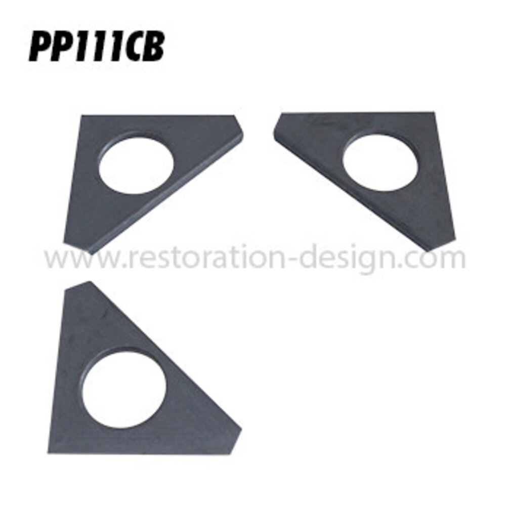 Inner Door Structure Braces