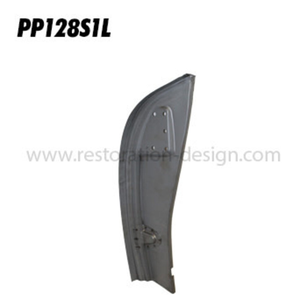 PP128S1L Door Lock Post, Left T1 Speedster