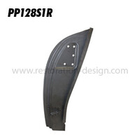 Restoration Design PP128S1R Door Lock Post, Right T1 Speedster
